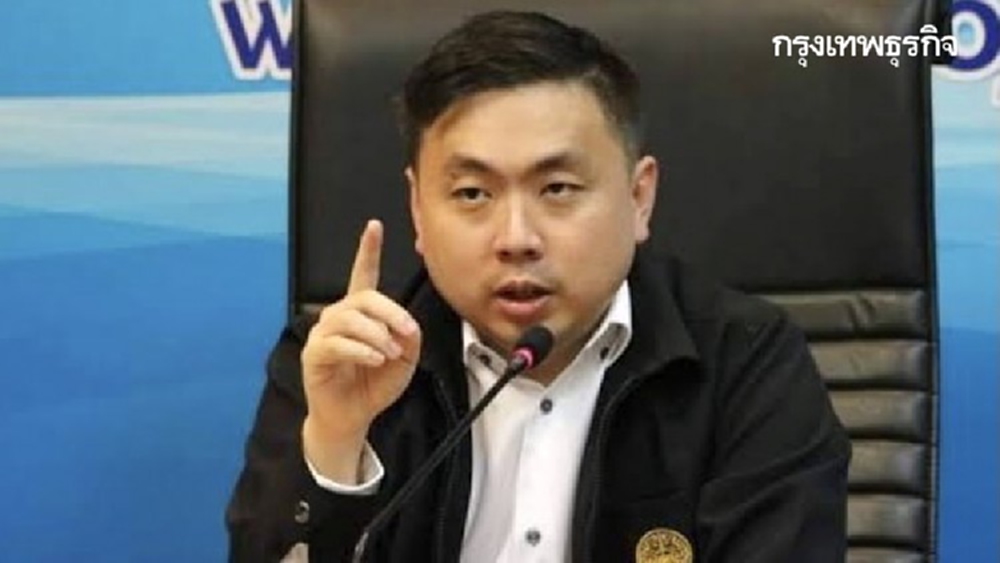 'พปชร.'ลงดาบ'สามารถ'หลังพบผิดจริงส่งคนสอบแทน สั่งริบตำแหน่งคืนหมด