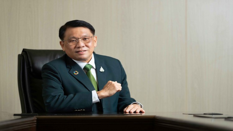 ธ.ก.ส.ออกมาตรการสินเชื่อดอกต่ำพร้อมพักหนี้ช่วยลูกค้าเกษตร