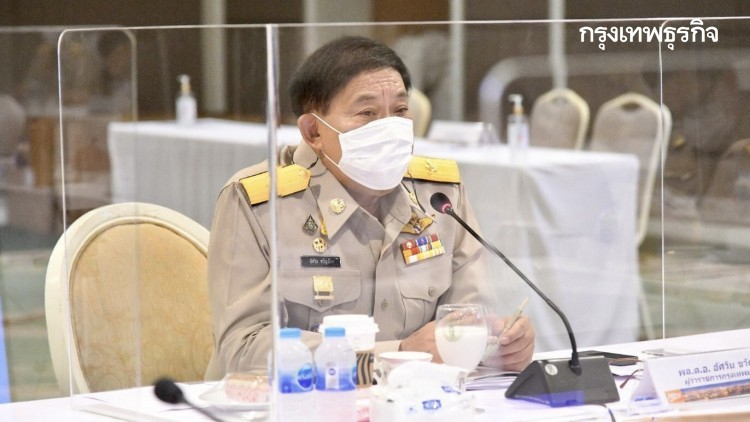 กทม.ปัดล็อคดาวน์ 'คลองเตย' สกัด 'โควิด' เหตุมี ปชช.จำนวนมาก