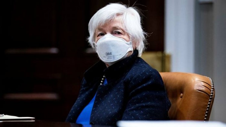 'เยลเลน'แย้มอาจขึ้นดอกเบี้ยลดศก.สหรัฐร้อนแรง