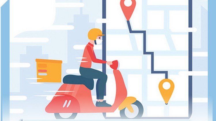 กรมอนามัย เล็งยกระดับเข้มกลุ่มเดลิเวอรี ลดเสี่ยงโควิด