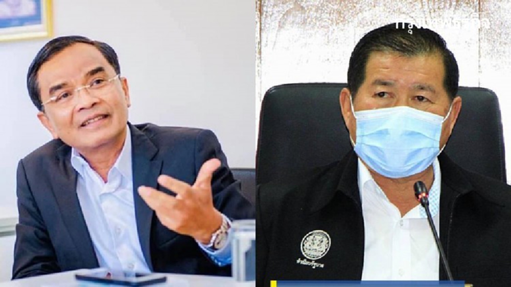 ปชป.ตั้ง 'นิพนธ์' รองหัวหน้าคุมภาคใต้ชั่วคราวแทน 'นิพิฏฐ์'