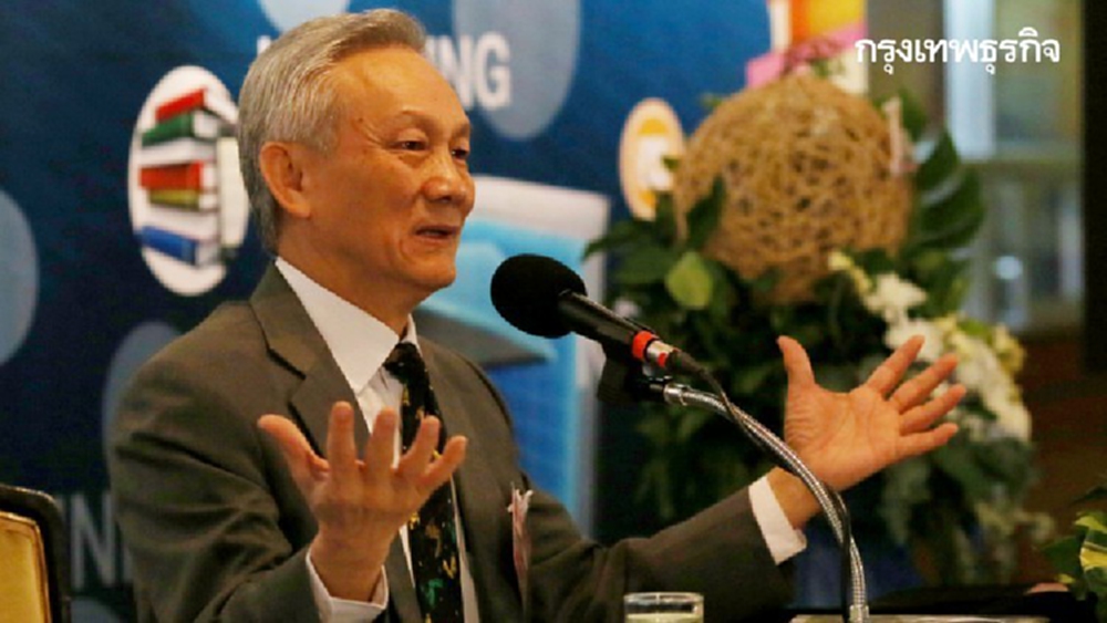 อดีตตุลาการ ติงฝ่ายค้านยื่นสอย'ธรรมนัส' ผิดมาตรา ชี้ช่องม.160 ฟันจริยธรรม