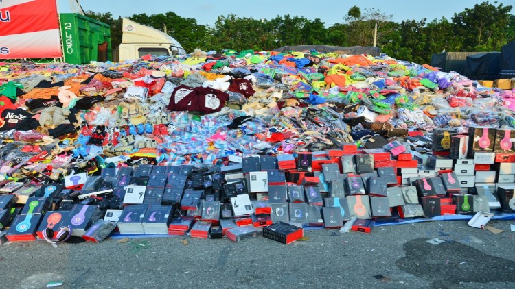 สหรัฐฯ คงสถานะไทยอยู่ในบัญชีประเทศที่ต้องจับตามองละเมิดทรัพย์สินทางปัญญา