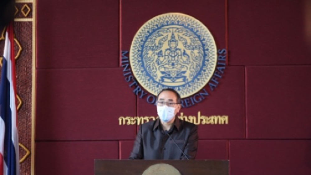 กต. เปิดแผนฉีดวัคซีนโควิด ‘ต่างชาติในไทย’ 