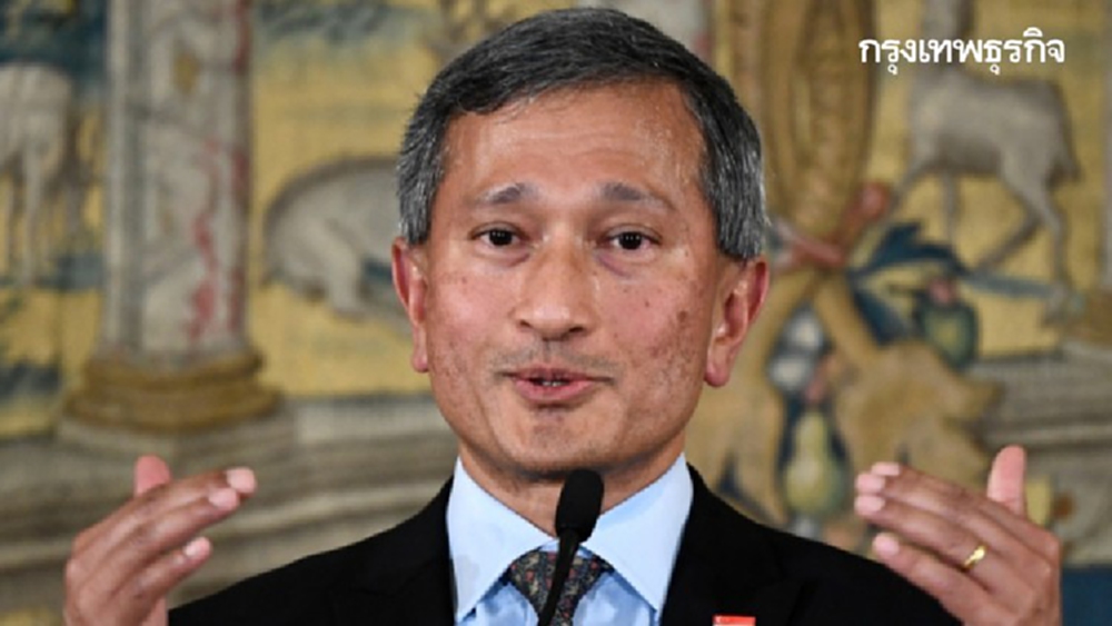 รมว.สิงคโปร์ชี้‘โควิดไม่หายไปไหน’ เตือนอย่าประมาท 