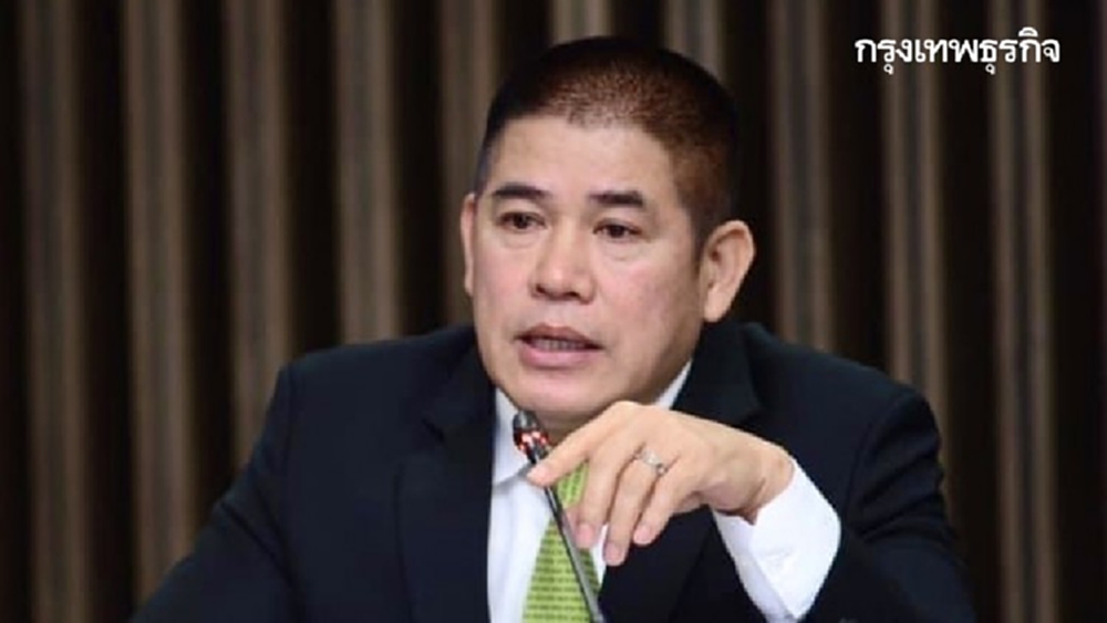 'ธรรมนัส'ส่งทนายแจ้งหมิ่นประมาท 'ก้าวไกล'โพสต์'โจรอุ้มโจร11พ.ค.นี้ 