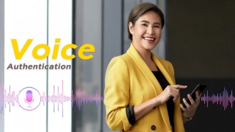 ล้ำอีกขั้น'! กรุงศรี คอนซูมเมอร์'ให้บริการ ‘ยืนยันตัวตนด้วยเสียง’