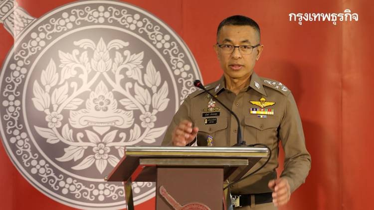 ผบ.ตร. ห่วง 'โควิดสายพันธุ์ใหม่'เข้าไทย สั่งสกัดแรงงานต่าวด้าวลอบเข้าเมือง