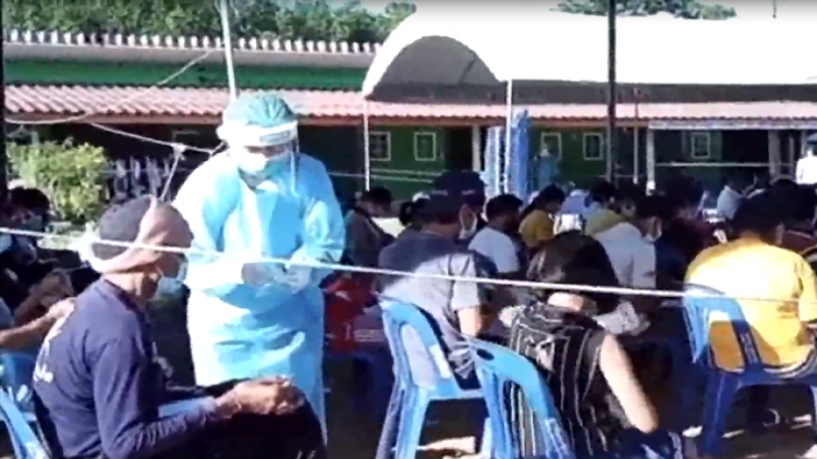 นครศรีธรรมราช ติดเชื้อโควิดวันนี้ 20 ราย เสียชีวิตเพิ่มสะสม 8 ราย