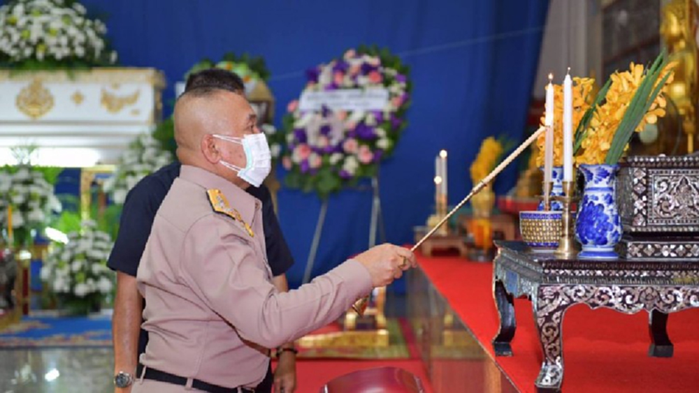 ทร. เปิดฌาปนสถานกองทัพเรือ พื้นที่กรุงเทพ แห่งใหม่  