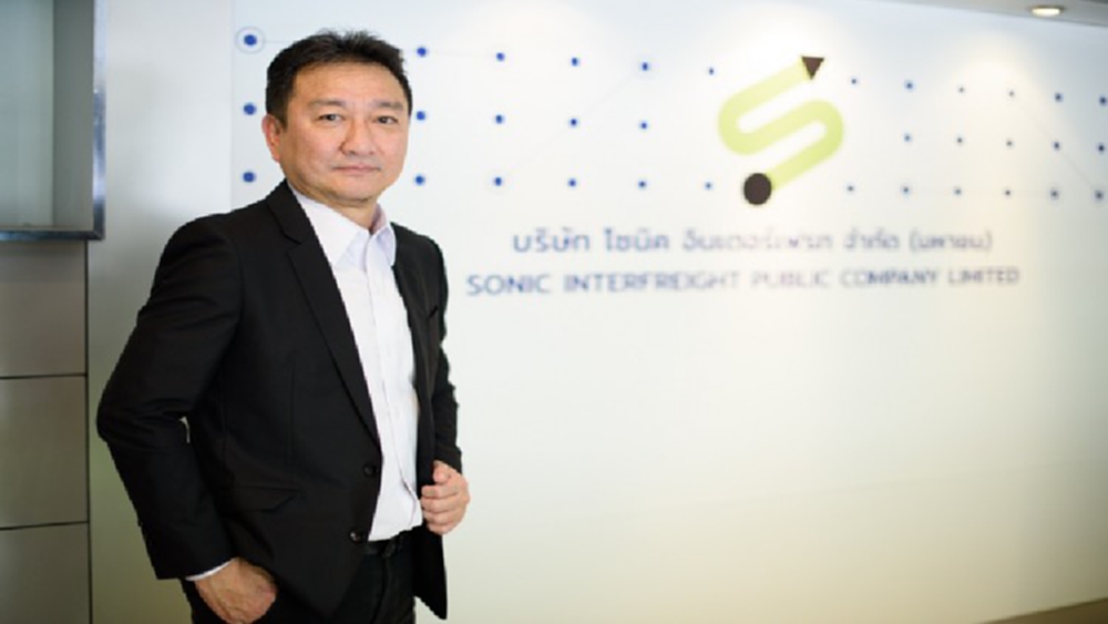 SONIC โชว์ไตรมาสแรก กำไรนิวไฮ 206% รุกโลจิสติกส์ EEC