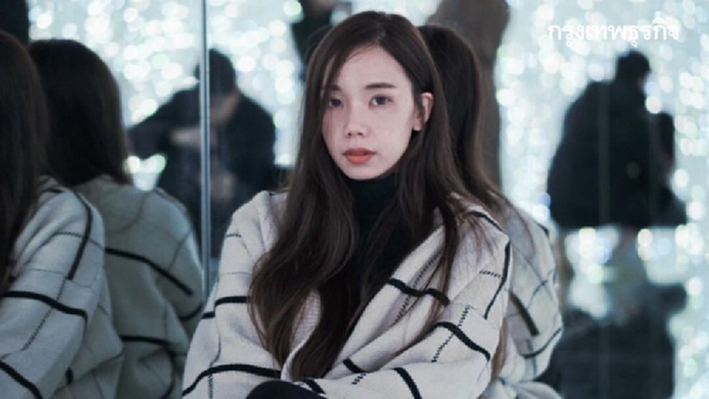 'เม' พี่สาวรุ้งแจ้งติดเชื้อ 'โควิด' คาดติดจากน้องสาว 