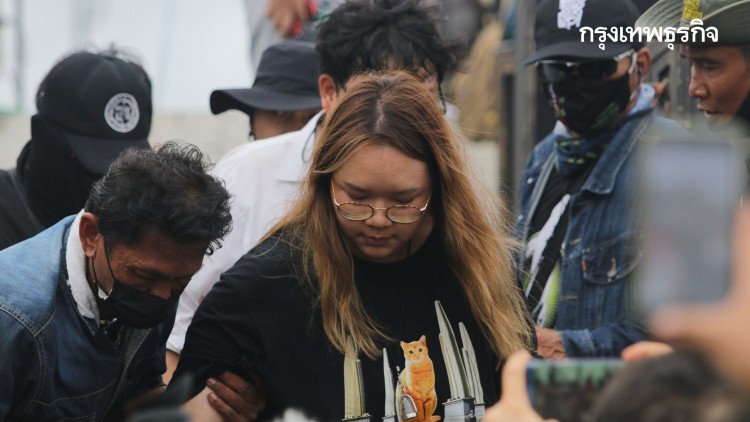 ราชทัณฑ์ โต้ 'รุ้ง' ติดโควิดจากเรือนจำ ยันผลตรวจก่อนปล่อยตัวไม่พบเชื้อ