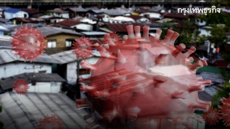 อัพเดท! ไทม์ไลน์พื้นที่เสี่ยง 'โควิด-19' กทม. เช็คด่วน