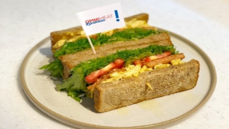 สิ้นสุดการรอคอย! 'ลันชั่นมีทจากพืช' เจ้าแรกของโลก สยายปีกเตรียมรุกตลาด