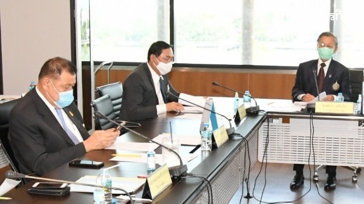 'มติวิป4ฝ่าย' เดินหน้าประชุมสภาฯ  31พ.ค.-2มิ.ย. ถก "ร่างพ.ร.บ.งบฯ65"  วาระแรก