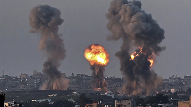 แอมเนสตี้เรียกร้องประชาคมระหว่างประเทศ ร่วมยุติความขัดแย้งอิสราเอล-ปาเลสไตน์