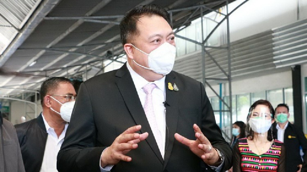 ผู้ประกันตน ขานรับนโยบายรัฐฯ เร่งฉีดวัคซีนโควิด 19 กว่า 80%