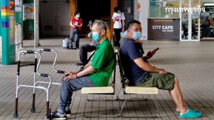 ไต้หวันยกระดับเตือนภัย‘โควิดพุ่ง’