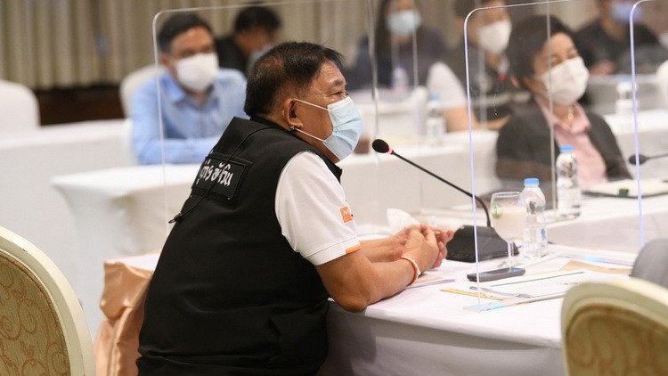 กทม. เร่งคุมโควิด 'คลองเตย' หลังปิดตลาด 5 ครั้ง ยังไม่สงบ