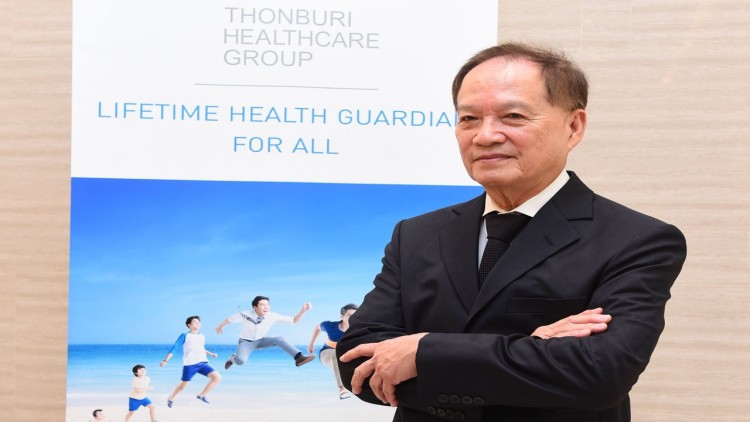 “หมอบุญ” ทำนายสาธารณสุขไทยใกล้วิกฤติหนัก