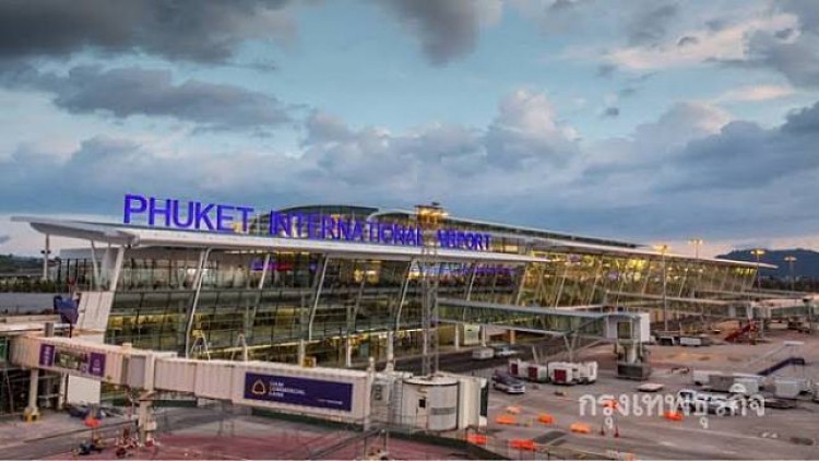 แจ้งเดินทางไป 'ภูเก็ต' ต้องฉีดวัคซีนครบโดส-เอกสารตรวจโควิด เริ่ม 19 พ.ค.