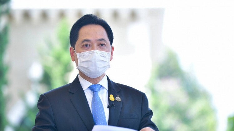 ไม่ให้เรียก 'วอล์คอิน' แต่ให้เรียก 'ออน ไซต์' ย้ำ 3 ช่องทาง ลงทะเบียนฉีดวัคซีน