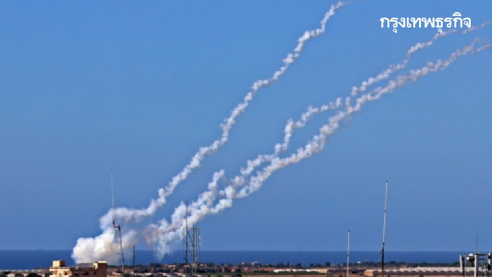 แกนนำฮามาสคาด'หยุดยิงเร็วๆ นี้'