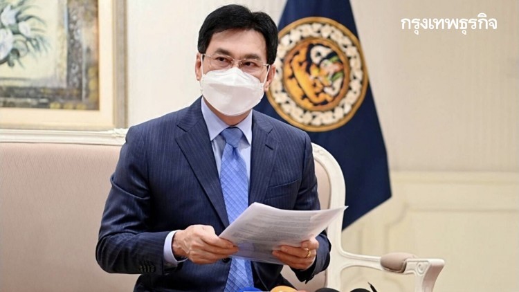 'จุรินทร์' เผย ครม.มอบ 'ศบค.'เร่งฉีดวัคซีน 3 กลุ่มเสี่ยง 'ซาเล้ง-โรงงาน-ตลาดสด'