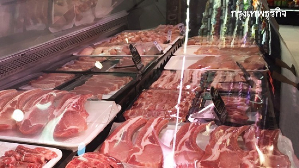 ปศุสัตว์ยืนยัน เลือดหมูไทยปลอดภัยกินได้ แต่ไม่อนุญาตส่งออกสิงค์โปร์