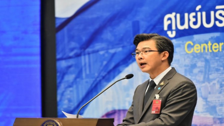 ศคบ. ชงตั้งร.พ.สนามในตลาด ดูแลแรงงานต่างด้าว หลังพบติดเชื้อสูง