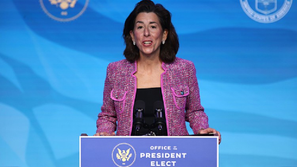 สหรัฐให้คำมั่นช่วยภาคอุตฯแก้ปัญหาขาดแคลนชิพ