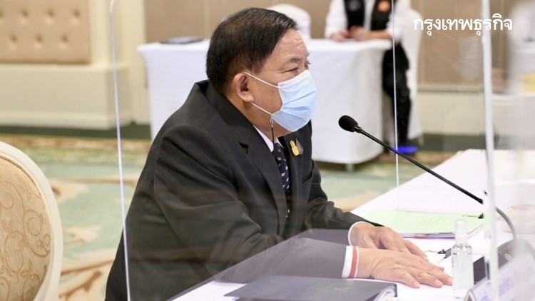 กทม.สรุปผลตรวจ 'แคมป์คนงาน' ติดเชื้อพุ่ง 1.1 พันคน