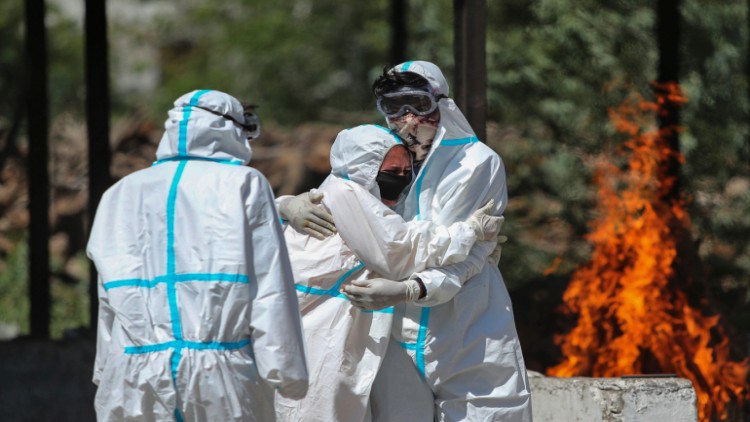 'WHO'ชี้ตัวเลขจริงผู้เสียชีวิตจากโควิดอาจสูงกว่ารายงาน 2-3 เท่า