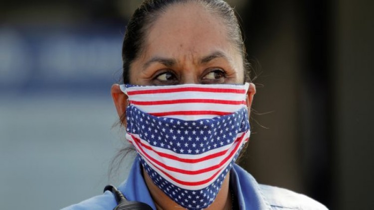 สหรัฐติดเชื้อโควิดจ่อแตะ 33,900,000 ราย