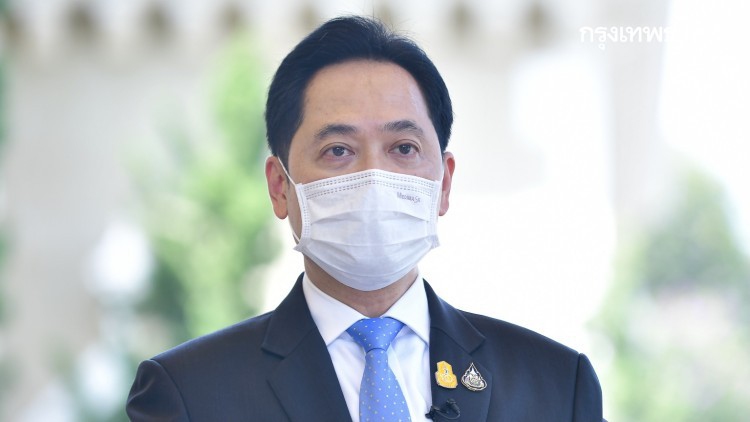 'ครม.' เคาะงบกลาง 311 ล้าน ให้เรือนจำ-ทัณฑสถานทั่วประเทศ แก้โควิด