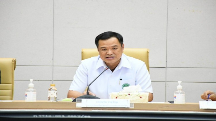 'อนุทิน'ส่งเงื่อนไข'ไฟเซอร์'ให้อัยการสูงสุดพิจารณาก่อนสั่ง20ล้านโดส