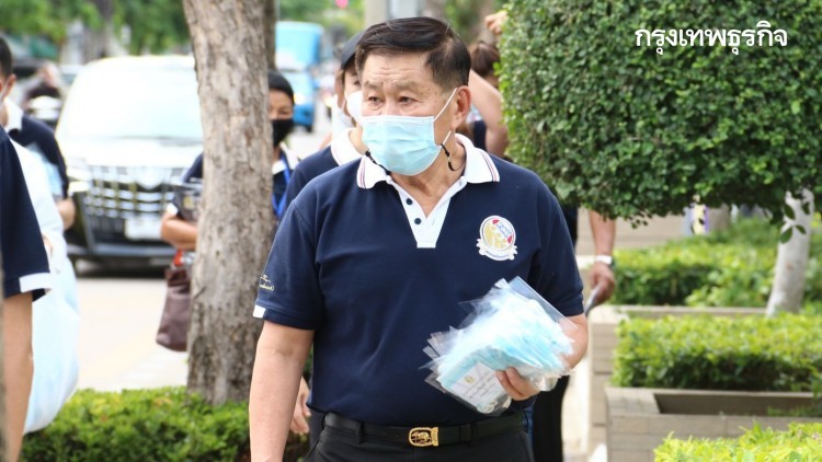 'เสรีพิศุทธ์' ชี้ 'ประยุทธ์' หวงอำนาจ-บริหารไม่เป็น ทำแผนซื้อ-ฉีดวัคซีน ล้มเหลว