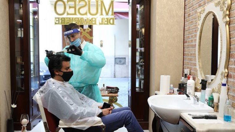 สหรัฐติดเชื้อโควิดทะลุ 33,900,000 ราย