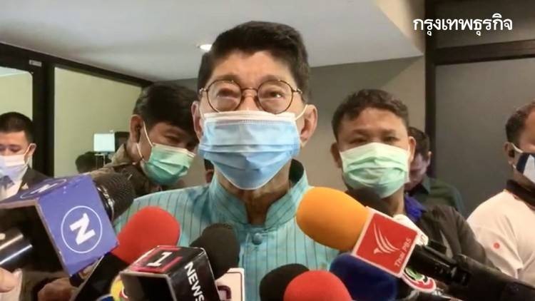 'วิษณุ' ชี้ พ.ร.บ.งบประมาณ 65 สภาต้องพิจารณาให้เสร็จภายใน 105 วัน