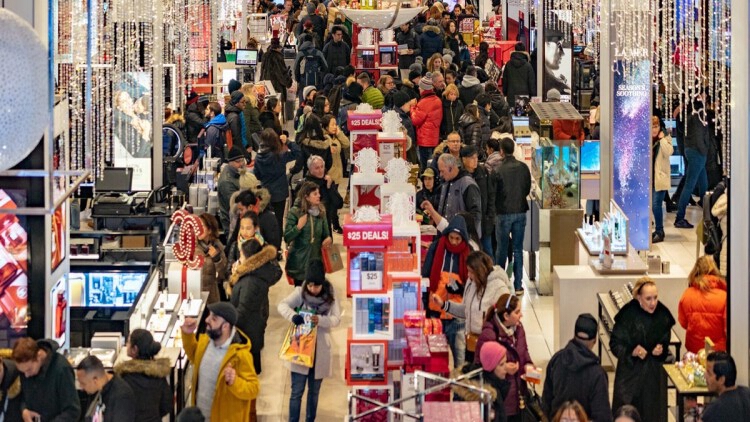 สหรัฐเผยจีดีพี Q1/64 พุ่ง 6.4%