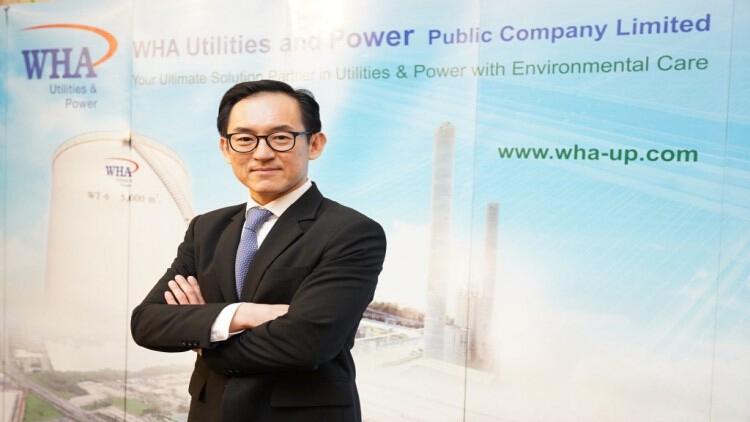 WHAUP ศึกษาดีล M&A ธุรกิจไฟฟ้าประเทศเวียดนาม คาดชัดเจนภายในปีนี้