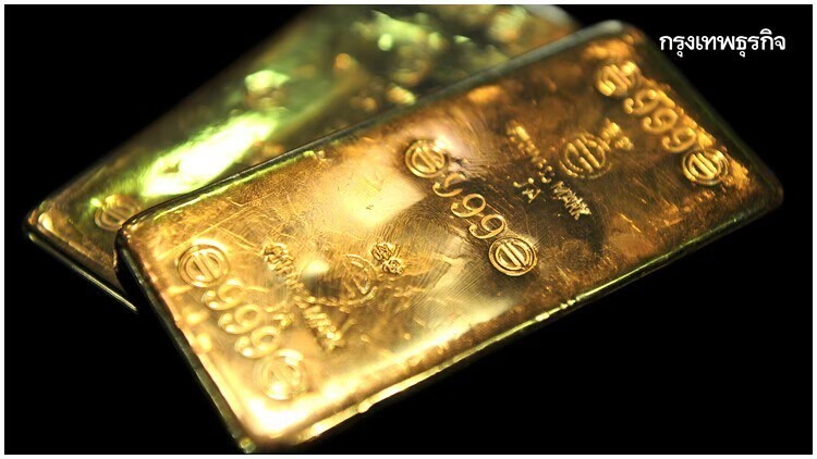 ราคาทองฟิวเจอร์ดีดตัวเหนือ 1,900 ดอลลาร์