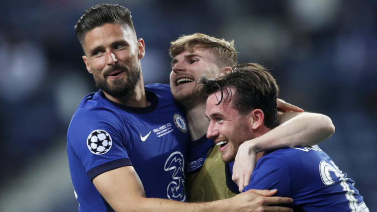 'เชลซี' คว้าแชมป์ 'ยูฟ่า แชมป์เปียนส์ลีก' หลังเฉือน 'แมนฯ ซิตี้' 1-0 ชูบิ๊กเอียร์สมัยที่ 2