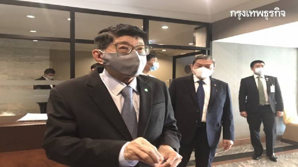  'วิษณุ' ย้ำ รัฐบาลคุมเสียงให้ชนะ หาก พรบ.งบ 65 คว่ำ 'ยุบสภา-ลาออก'