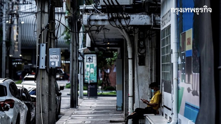 เช็คพิกัด 'คลัสเตอร์' กทม.เพิ่ม 2 เขต ดันยอดระบาดพุ่ง 45 จุด