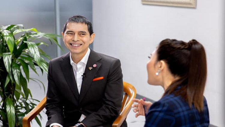 เลขาฯ ราชวิทยาลัยจุฬาภรณ์ ย้ำล่าสุดยังไม่คุย 'อปท.' เรื่องวัคซีนตัวเลือก