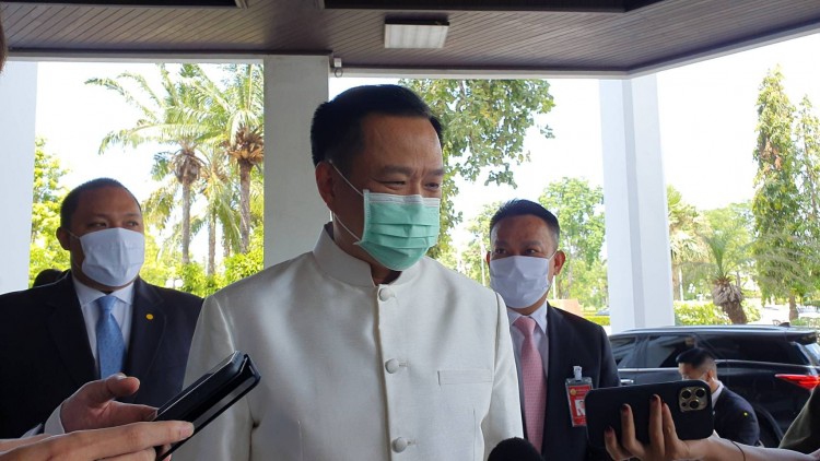 'อนุทิน'ยัน'วัคซีนแอสตร้าเซนเนก้า'ทยอยส่งมิ.ย.6ล้านโดสตามกำหนด