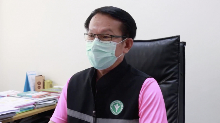 อุดรธานี ติดเชื้อ 'โควิดสายพันธุ์อินเดีย' รักษาหายแล้ว 3 ราย